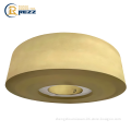 GC600 Abrasive Grinding Wheel for Medical Needle Precision Cutting and Grinding